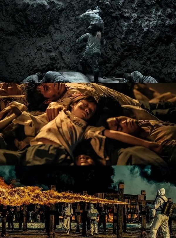 天策吧 《731》上映不到1天，日本高官马上出手，反华势力遭狠狠打脸